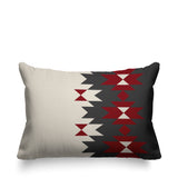 Shako Outdoor Reversible Throw Rectangular Pillow