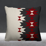 Shako Outdoor Reversible Throw Square Pillow