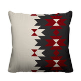 Shako Outdoor Reversible Throw Square Pillow
