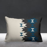 Shako Outdoor Reversible Throw Rectangular Pillow