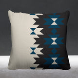 Shako Outdoor Reversible Throw Square Pillow