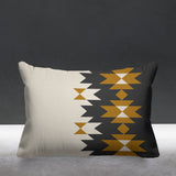Shako Outdoor Reversible Throw Rectangular Pillow