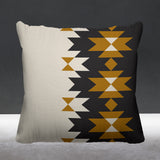 Shako Outdoor Reversible Throw Square Pillow