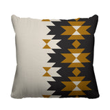 Shako Outdoor Reversible Throw Square Pillow