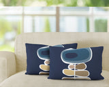 Sharon Botanical Reversible Indoor/Outdoor Rectangular Pillow