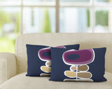 Sharon Botanical Reversible Indoor/Outdoor Rectangular Pillow