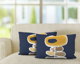 Sharon Botanical Reversible Indoor/Outdoor Rectangular Pillow