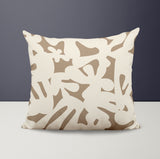 Sheri Spun Polyester Square Indoor/Outdoor Throw Pillow