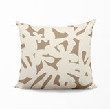 Sheri Spun Polyester Square Indoor/Outdoor Throw Pillow