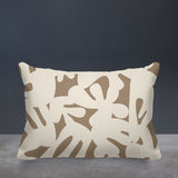 Sheri Spun Polyester Indoor/Outdoor Throw Pillow