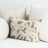Sheri Spun Polyester Square Indoor/Outdoor Throw Pillow