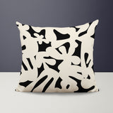 Sheri Spun Polyester Square Indoor/Outdoor Throw Pillow
