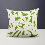 Sheri Spun Polyester Square Indoor/Outdoor Throw Pillow