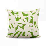 Sheri Spun Polyester Square Indoor/Outdoor Throw Pillow