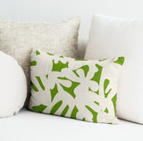 Sheri Spun Polyester Square Indoor/Outdoor Throw Pillow