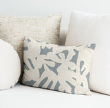 Sheri Spun Polyester Square Indoor/Outdoor Throw Pillow