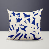 Sheri Spun Polyester Square Indoor/Outdoor Throw Pillow