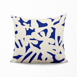 Sheri Spun Polyester Square Indoor/Outdoor Throw Pillow