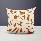 Sheri Spun Polyester Square Indoor/Outdoor Throw Pillow