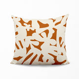 Sheri Spun Polyester Square Indoor/Outdoor Throw Pillow
