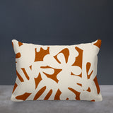 Sheri Spun Polyester Indoor/Outdoor Throw Pillow