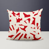 Sheri Spun Polyester Square Indoor/Outdoor Throw Pillow