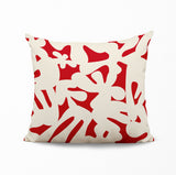 Sheri Spun Polyester Square Indoor/Outdoor Throw Pillow