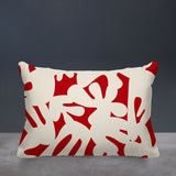 Sheri Spun Polyester Indoor/Outdoor Throw Pillow