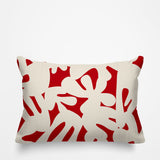 Sheri Spun Polyester Indoor/Outdoor Throw Pillow