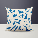 Sheri Spun Polyester Square Indoor/Outdoor Throw Pillow