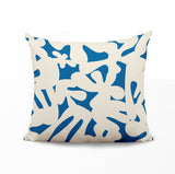 Sheri Spun Polyester Square Indoor/Outdoor Throw Pillow