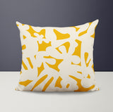 Sheri Spun Polyester Square Indoor/Outdoor Throw Pillow