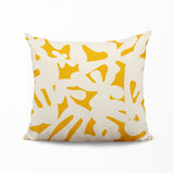 Sheri Spun Polyester Square Indoor/Outdoor Throw Pillow