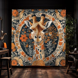 Shimzu Shower Curtain