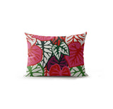 Shipa Microsuede Lumbar Throw Pillow