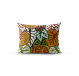Shipa Microsuede Lumbar Throw Pillow