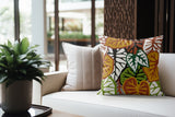 Shipa Microsuede Square Throw Pillow