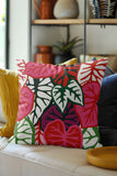 Shipa Microsuede Lumbar Throw Pillow