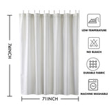 Beldon Shower Curtain