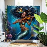 Shri Shower Curtain
