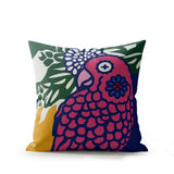 Sibia Microsuede Square Throw Pillow