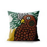 Sibia Microsuede Square Throw Pillow