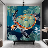Sid Shower Curtain