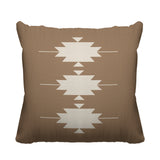 Sike Outdoor Reversible Throw Square Pillow