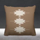 Sike Outdoor Reversible Throw Square Pillow