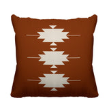 Sike Outdoor Reversible Throw Square Pillow