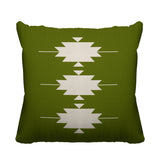 Sike Outdoor Reversible Throw Square Pillow