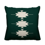 Sike Outdoor Reversible Throw Square Pillow