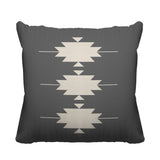 Sike Outdoor Reversible Throw Square Pillow