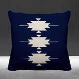 Sike Outdoor Reversible Throw Square Pillow